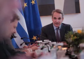 Κυρ. Μητσοτάκης: «Είμαστε φυλάκιο ειρήνης και σταθερότητας»