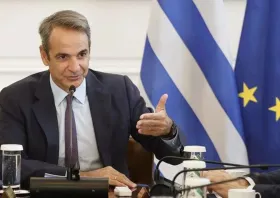 Κ. Μητσοτάκης: Η ελληνική οικονομία  αναπτύχθηκε με τον 2ο υψηλότερο ρυθμό στην ΕΕ