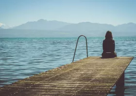 Μοναξιά, η σύγχρονη  απάνθρωπη πραγματικότητα!...