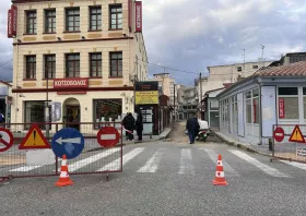 Αίτημα απαλλαγής  επιχειρήσεων από δημοτικά τέλη  λόγω καθυστέρησης  ολοκλήρωσης έργων ανάπλασης