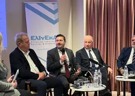 Η «Μεταλλεία Θράκης» στο 9ο Αναπτυξιακό Συνέδριο Θεσσαλονίκης