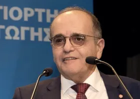 Τ. Ριζόπουλος: Σεβόμαστε  κάθε έργο που αναλαμβάνουμε 