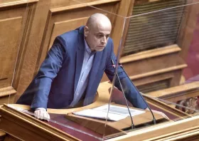 Νεκτάριος Σαντορινιός: Πέθανε ο βουλευτής του ΣΥΡΙΖΑ