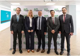 50 χρόνια ΣΕΚΑΠ:  H JTI συνδέει την ισχυρή  βιομηχανική παράδοση με το μέλλον