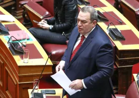 Ενέργεια: Στυλιανίδης  + 10 βουλευτές της ΝΔ κατέθεσαν ερώτηση κατά της ακρίβειας