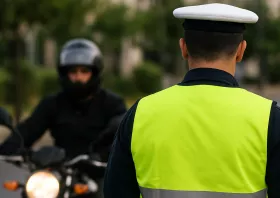 ΑΜΘ: Νέες «καμπάνες» σε οδηγούς μηχανής χωρίς κράνος