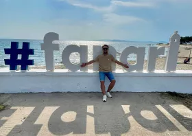 «Υπομονή» για τα έργα στο  Φανάρι, ζητάει ο Π. Καραβέτης