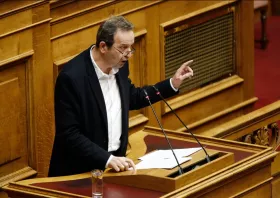 Δ. Χαρίτου: «Επικοινωνιακού τύπου» η σύσκεψη Αυγενάκη