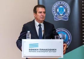 Μ. Χρυσοχοΐδης: Προσοχή  στα deep fake βίντεο!  Αλλοιώνουν  την πραγματικότητα