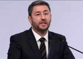 Ν. Ανδρουλάκης: Η ειρήνευση μπορεί να επιτευχθεί μόνο μέσα από τη διπλωματία, τη συνεννόηση και τον σεβασμό του διεθνούς δικαίου