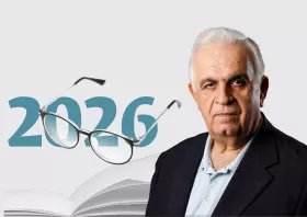 Καζαμίας 2026: Δύσκολη και απρόβλεπτη ακόμη μία χρονιά, αλλά εμείς…  ρισκάρουμε και κάνουμε προβλέψεις, πάντα με λίγη δόση χιούμορ