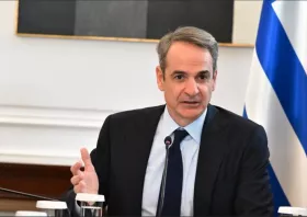 Κ. Μητσοτάκης: «Από τις επόμενες εθνικές εκλογές οι Έλληνες του εξωτερικού ψηφίζουν με επιστολική ψήφο από τον τόπο κατοικίας τους»