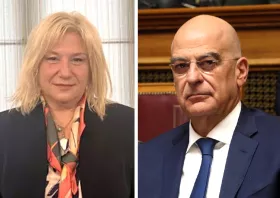 Παρουσία Νίκου Δένδια  η βασιλόπιτα της ΝΔ Ροδόπης