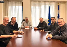 Χ. Τοψίδης: «Όταν υπάρχει σωστός σχεδιασμός και κοινή βούληση, μπορούμε να πετύχουμε πολλά»