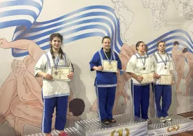 Προκρίσεις στην Εθνική Ελλάδος Παγκρατίου για αθλητές του ΑΣ Γιν Γιανγκ Κομοτηνής – ΟΝΟΜΑΤΑ