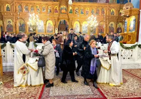 Εικόνες – Χριστούγεννα στην Κομοτηνή