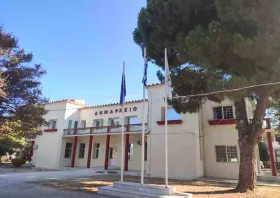 Ντ. Χαριτόπουλος:  Η αξιοποίηση του ιστορικού Δημαρχείου δεν είναι  πολυτέλεια, είναι νομιμότητα