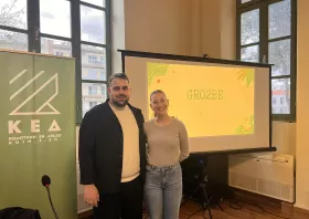 Εκδήλωση ενημέρωσης για τους  λαχανόκηπους από τη grΟ2be