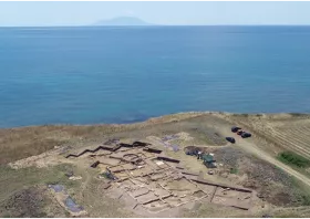 Παρουσιάζεται στο ευρύ  κοινό ο αρχαιολογικός  «πλούτος» της Μολυβωτής