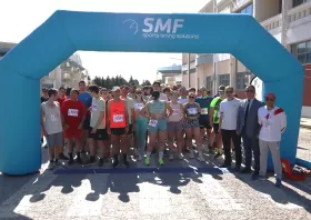 DUTh Campus Run:  Καθιερώνεται  ο αγώνας δρόμου στην Πανεπιστημιούπολη