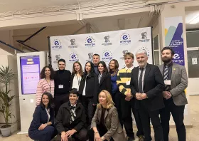 Το πρώτο Emerge Hub του Δημοκρίτειου Πανεπιστήμιου Θράκης άνοιξε τις πύλες του