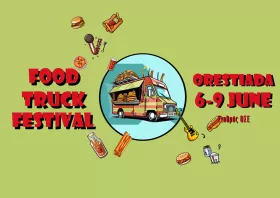 Έρχεται το Food Truck Festival  στην Ορεστιάδα 