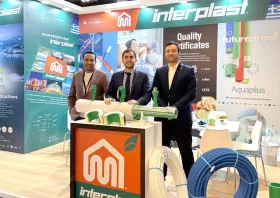 Interplast: Κέρδισε  τις εντυπώσεις  σε Κροατία  και Ομάν