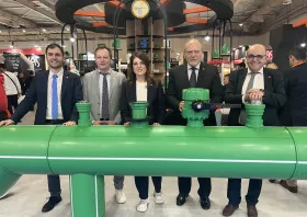 Interplast:  Η Θρακιώτισσα εταιρεία - πρωταγωνίστρια, δίνει  το παράδειγμα παγκόσμιου επιχειρείν από την ακριτική Ελλάδα