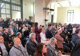 RGC ΠΑΜΘ: Δημόσιος απολογισμός ενός ισχυρού συνεδρίου από τον τόπο μας, για τον τόπο μας