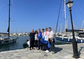 Στην Κω αγωνίστηκαν  μέλη της ομάδας Special  Olympics του «αξίΖΩ»