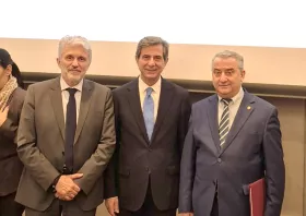 Το ΔΠΘ στην περιοδεία  εξωστρέφειας σε βαλκανικές  πρωτεύουσες του Υφυπουργείου  Μακεδονίας Θράκης