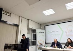 Π. Παρασκευόπουλος:  «Η πρόληψη, η επαναχρησιμοποίηση  και η ανακύκλωση  πρέπει να προηγούνται  κάθε άλλης πρακτικής»