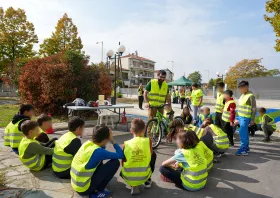 Περιφέρεια ΑΜΘ: 4.500 μαθητές  συμμετείχαν  στις «Εβδομάδες  Οδικής Ασφάλειας»