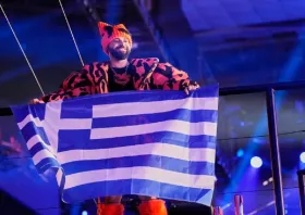 Euronsion: Ο Akylas στον τελικό του Σαββάτου
