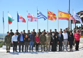 Στη Θράκη η μεγάλη διακρατική  κοινή στρατιωτική άσκηση «Immediate Response 25»