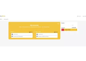 MyDema: Η ψηφιακή αγορά μεταφορών για πολίτες και τοπικές επιχειρήσεις