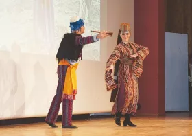 Η ιστορία των Αρμενικών  Κοινοτήτων της Περιφέρειας ΑΜΘ