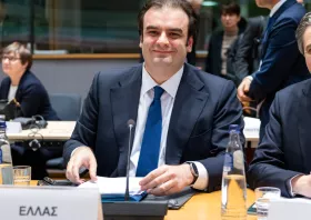 Νέος πρόεδρος του Eurogroup ο Κυριάκος Πιερρακάκης