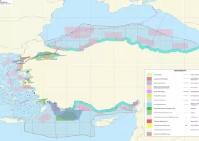 ΥΠΕΞ για τουρκικά θαλάσσια πάρκα: «Απαράδεκτη, μονομερής και παράνομη ενέργεια»