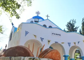 Θρυλόριο: «Πλούσιο» πρόγραμμα εκδηλώσεων για την Αγία Μαρίνα