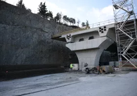 Ν. Ταχιάος: Το Flyover θα παραδοθεί τον Μάιο του 2027