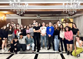 Εμπειρία ζωής  στη Ρουμανία για  5 μαθητές του Μουσικού Σχολείου Κομοτηνής
