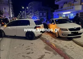 Κομοτηνή: Σοβαρό τροχαίο ατύχημα με τραυματίες - ΒΙΝΤΕΟ