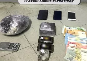 Κάνναβη… delivery μέσω διαδικτύου στην Ξάνθη