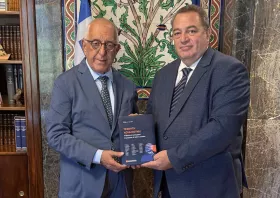 Υπό την αιγίδα της Βουλής η μελέτη επιμέλειας  Στυλιανίδη για  την Τεχνητή Νοημοσύνη