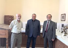 Ευρ. Στυλιανίδης: «Να πετύχουμε αυτό που πάντα ονειρευόταν για  τη πόλη του ο Σάκης Λιπορδέζης»