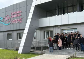 Στην Ποτοποιία Οινοποιία Θράκης μαθητές του 1ου ΕΠΑΛ Κομοτηνής
