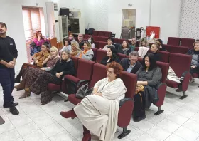 Ημερίδα των Κέντρων  Κοινότητας με Παραρτήματα Ρομά στην περιοχή μας