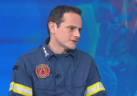Κ. Νίκας: «Δεν θα ξεχάσω ποτέ τη διάσωση της 20χρονης Αϊρίν»