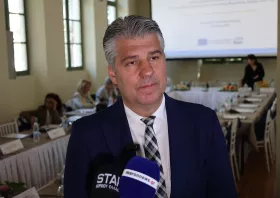 Χρ. Τοψίδης: Πρέπει οι πολίτες  της Περιφέρειάς μας να νιώθουν ισάξιοι με τους πολίτες της ΕΕ